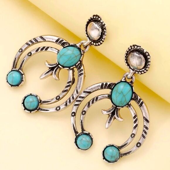 Jewelry - Western earrings 